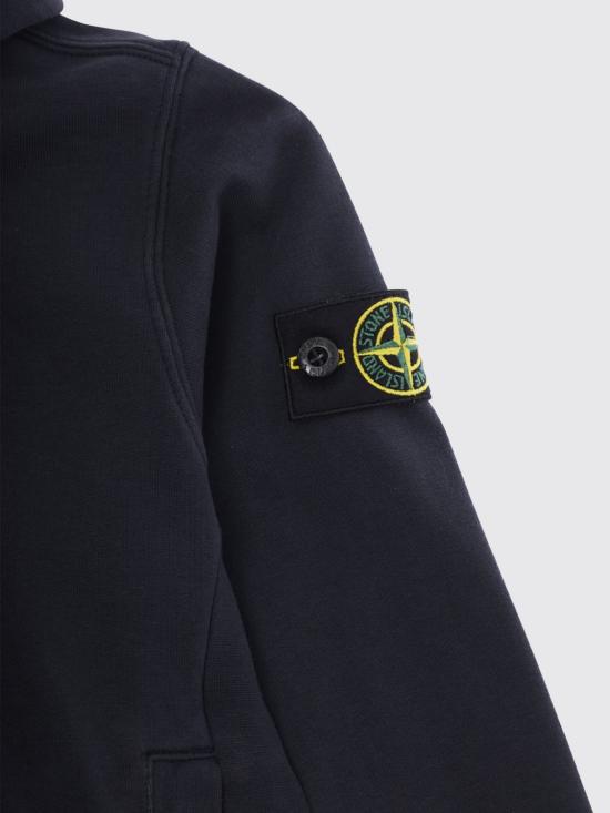 26SS [키즈] 스톤 아일랜드 티셔츠 6100014S0040 V0020 Blue - STONE ISLAND