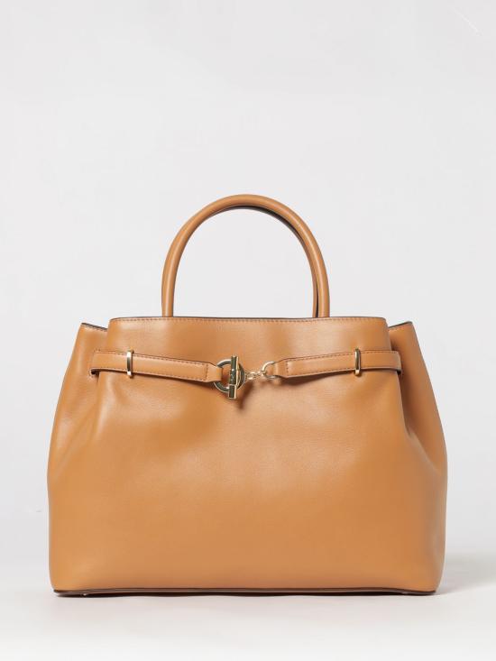 26SS 랄프 로렌 토트백 431P03417 005 Brown