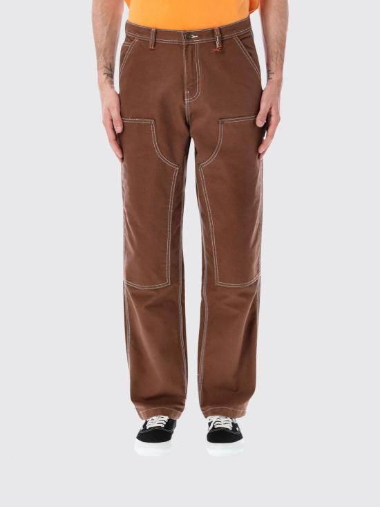 26SS 반스 스트레이트 팬츠 VN000RSE FTW1 Brown
