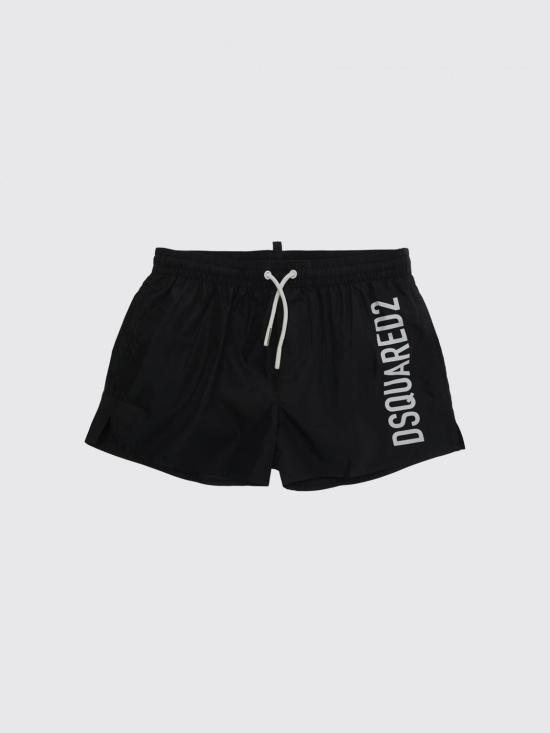 26SS [키즈] 디스퀘어드2 스윔팬츠 DQ3293D0AHAD2M139MDQ 900 Black