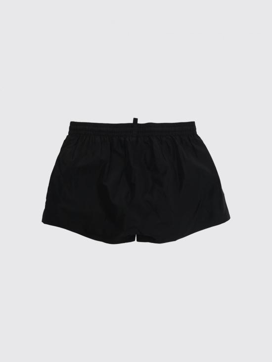 26SS [키즈] 디스퀘어드2 스윔팬츠 DQ3293D0AHAD2M139MDQ 900 Black - DSQUARED2