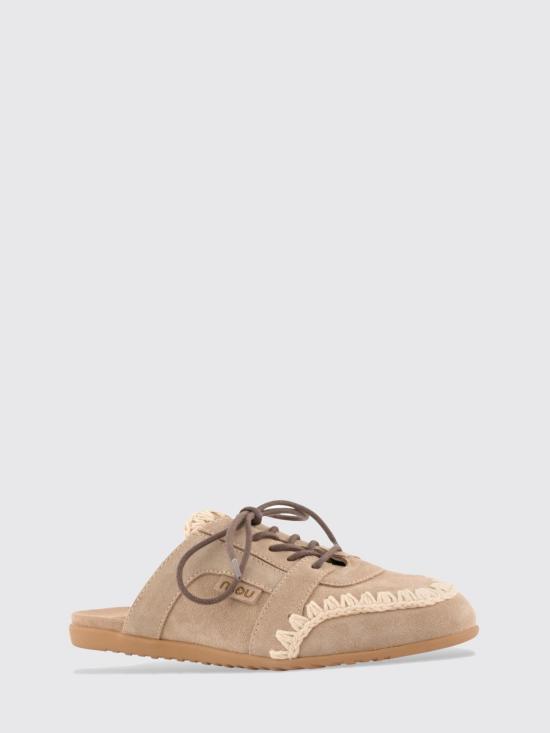 26SS [키즈] 모우 플립플랍 SW731013A CHLK Beige - MOU