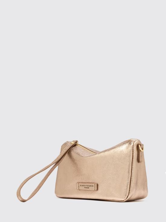 26SS 지아니 끼아리니 클러치/파우치 BS10224VNCMET 6083 Champagne - GIANNI CHIARINI