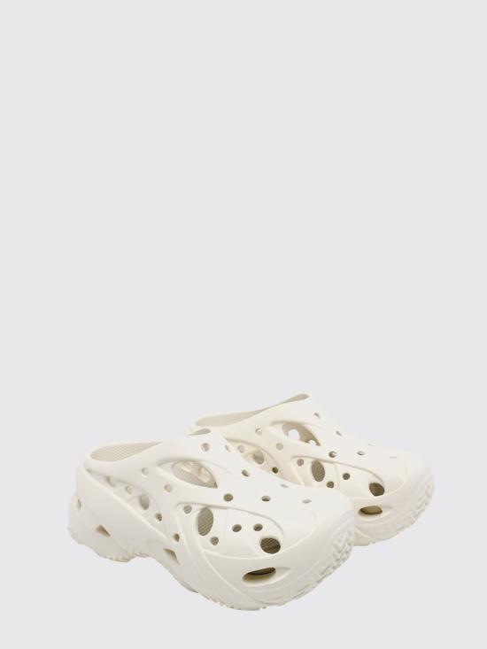 26SS 크록스 뮬/슬리퍼 211141 SUWH White - CROCS