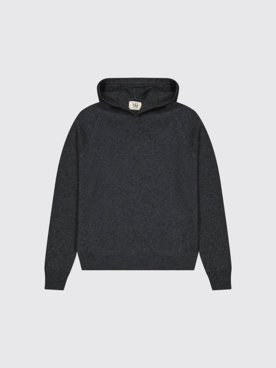 26SS [키즈] 보빈 앤 트리콧 티셔츠 BTAH18 ANTHRACITE Charcoal