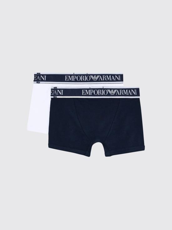 26SS [키즈] 엠포리오 아르마니 팬티 EB000488AF16036 MB088 Multicolor - EMPORIO ARMANI