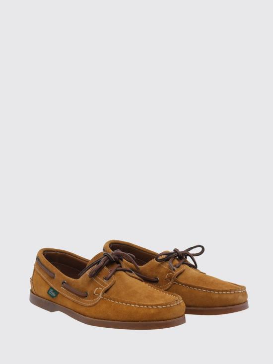 26SS 파라부트 바스 마린 벨루어 780525 MIEL Honey - PARABOOT