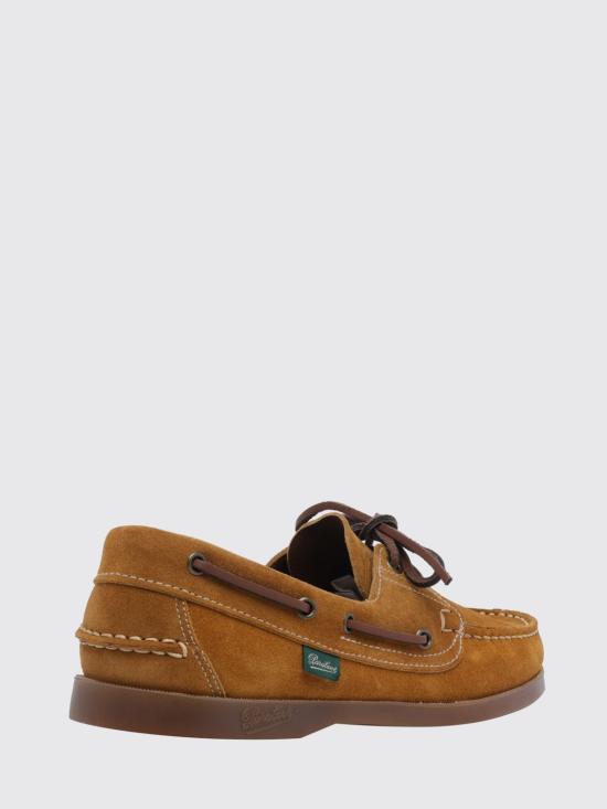 26SS 파라부트 바스 마린 벨루어 780525 MIEL Honey - PARABOOT