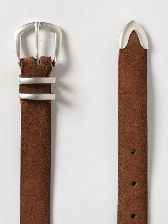26SS 일레븐티 가죽 벨트 M77CINM06PEL0M008 05 Brown - ELEVENTY