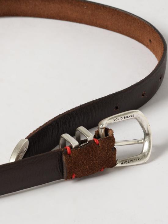 26SS 일레븐티 가죽 벨트 M77CINM06PEL0M008 05 Brown - ELEVENTY
