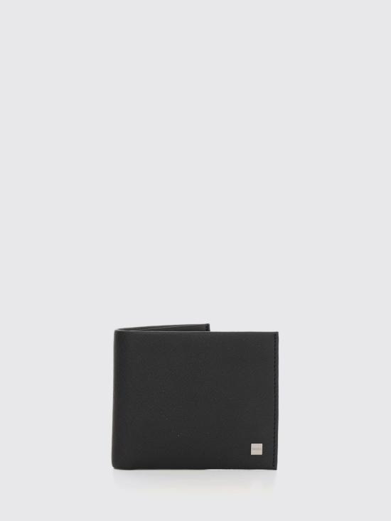 26SS 보스 남성지갑 50558775 001 Black
