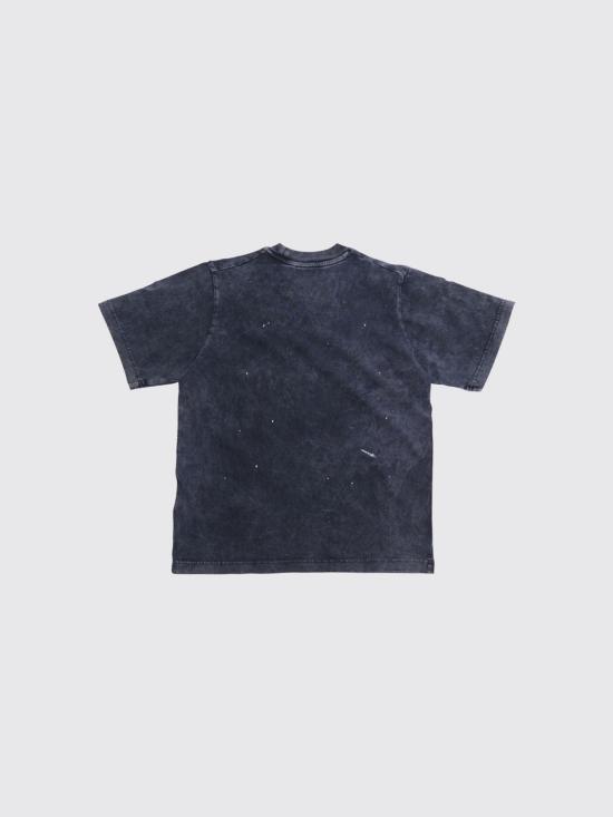 26SS [키즈] 디스퀘어드2 티셔츠 DQ3170D0AG8D2T1216UDQ 866 Blue - DSQUARED2