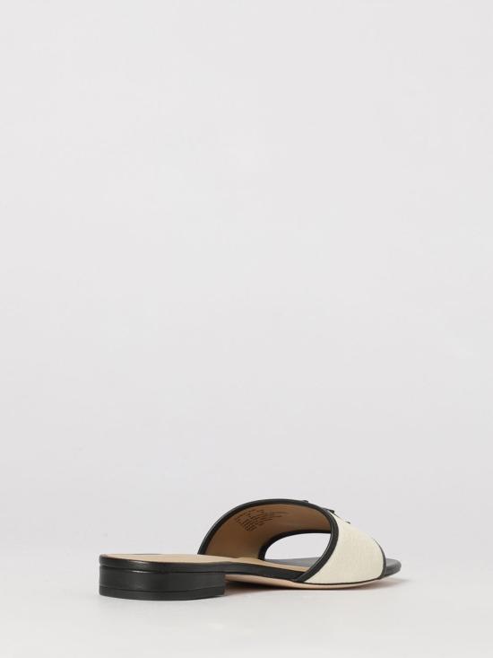 26SS 랄프 로렌 뮬/슬리퍼 802P04395 004 Sand - RALPH LAUREN