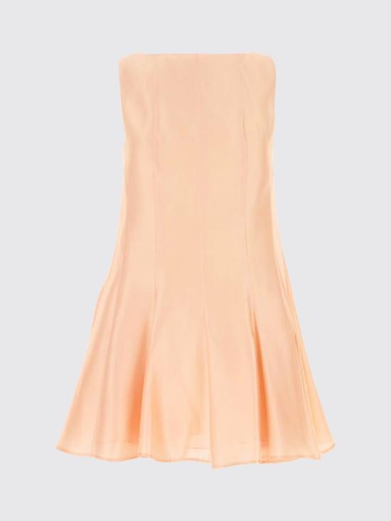 26SS 케이트 롱 원피스 5435479W479 520 Peach - KHAITE