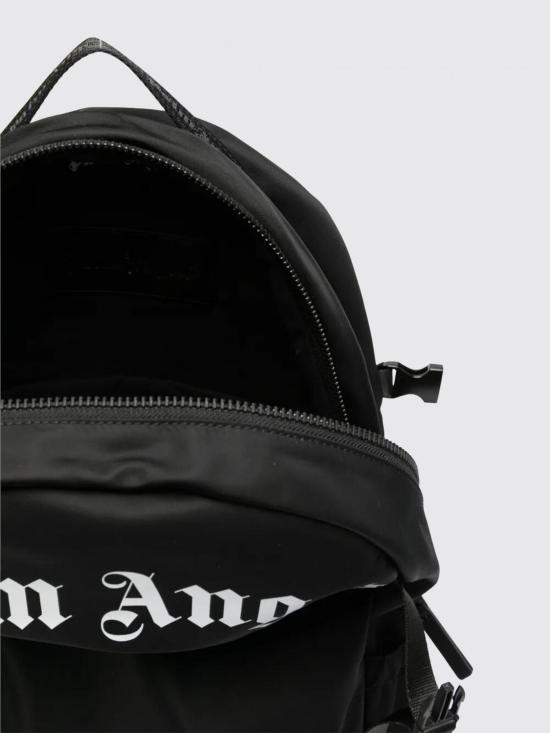 26SS 팜앤젤스 백팩 PMNB02IS26FAB001 1003 Black - PALM ANGELS