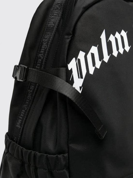 26SS 팜앤젤스 백팩 PMNB02IS26FAB001 1003 Black - PALM ANGELS