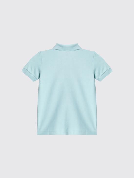 26SS [키즈] 폴로 랄프로렌 폴로 셔츠 322703635 509 Turquoise - POLO RALPH LAUREN