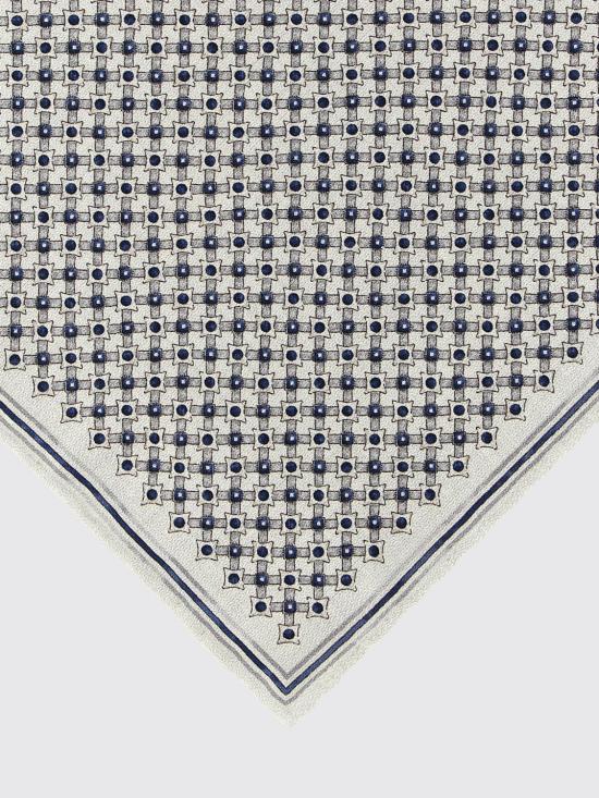 26SS 브루넬로 쿠치넬리 머플러/스카프 MX8660091 C007 Avion - BRUNELLO CUCINELLI