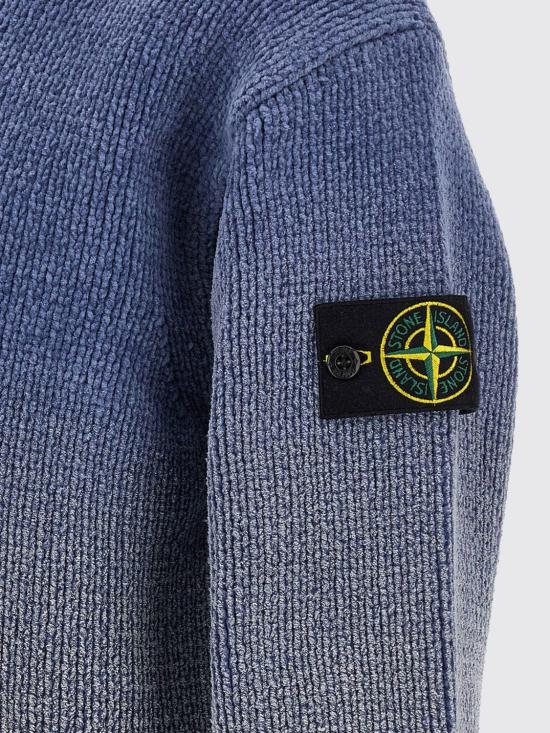 26SS 스톤 아일랜드 스웨터 5100003S00Z7 V0024 Blue - STONE ISLAND
