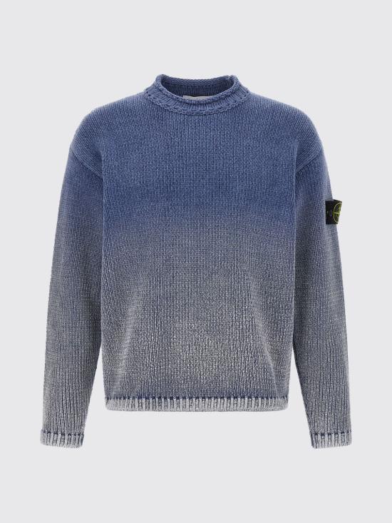 26SS 스톤 아일랜드 스웨터 5100003S00Z7 V0024 Blue - STONE ISLAND