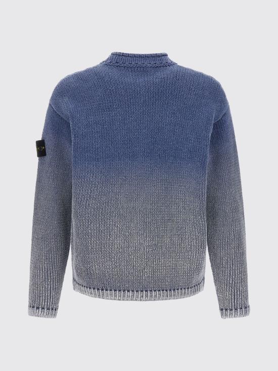 26SS 스톤 아일랜드 스웨터 5100003S00Z7 V0024 Blue - STONE ISLAND