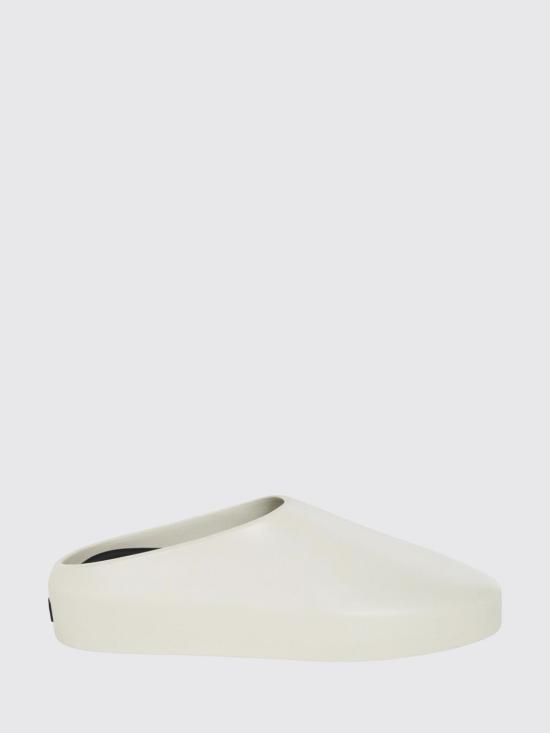 26SS 피어오브갓 뮬/슬리퍼 FG80200EVA 127 White