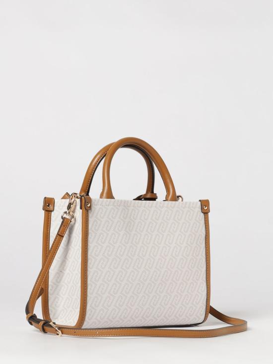 26SS 리우조 토트백 AA6192E1092 C3903 Blush Pink - LIU JO