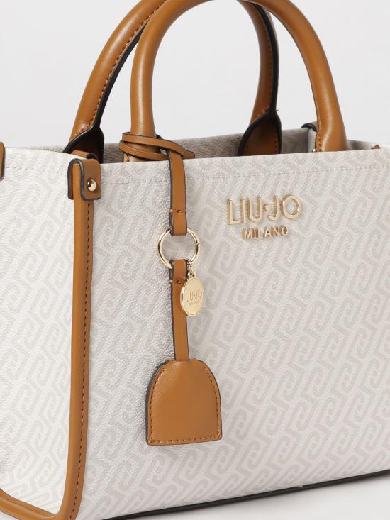 26SS 리우조 토트백 AA6192E1092 C3903 Blush Pink - LIU JO