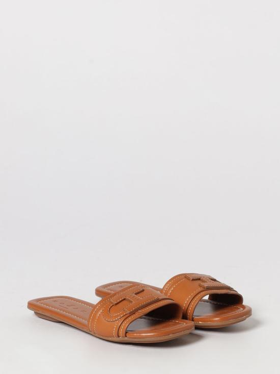 26SS 호간 뮬/슬리퍼 HXW6850GC20KXT 5003 Leather - HOGAN