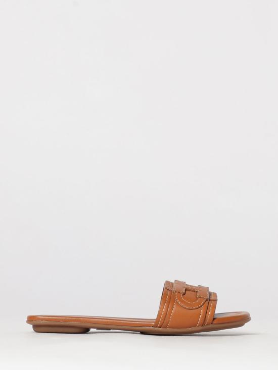 26SS 호간 뮬/슬리퍼 HXW6850GC20KXT 5003 Leather