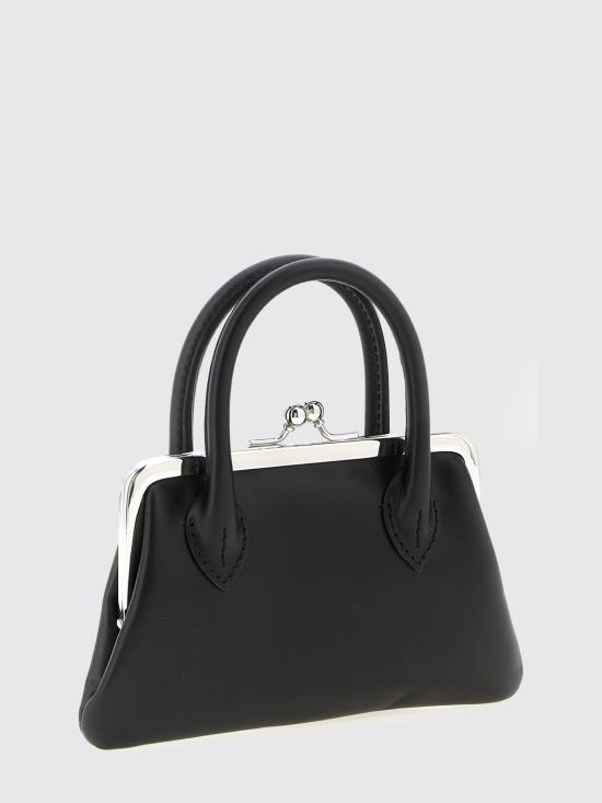 26SS 꼼데가르송 토트백 SA0301CH Black - COMME DES GARCONS