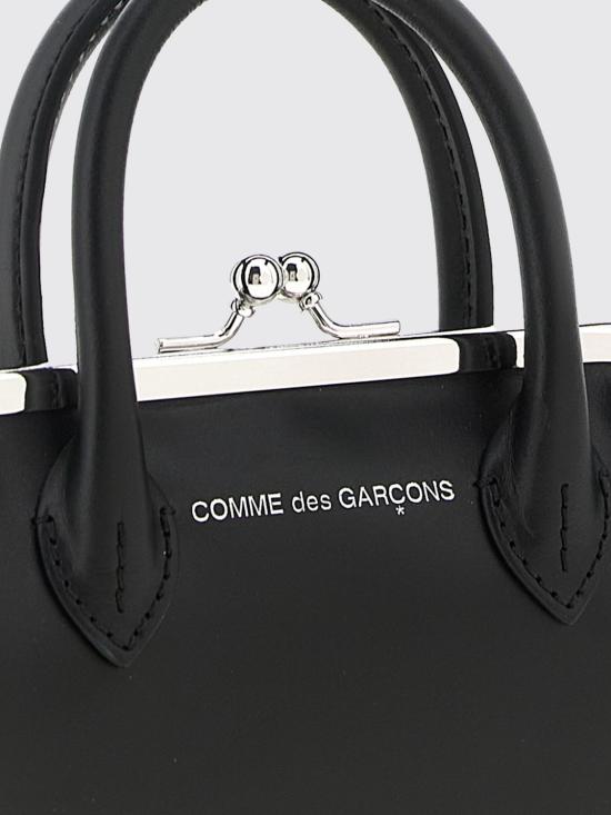 26SS 꼼데가르송 토트백 SA0301CH Black - COMME DES GARCONS