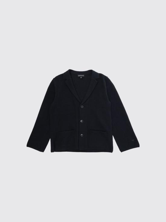 26SS [키즈] 엠포리오 아르마니 캐주얼 자켓 EB001215AF23408 UB118 Blue