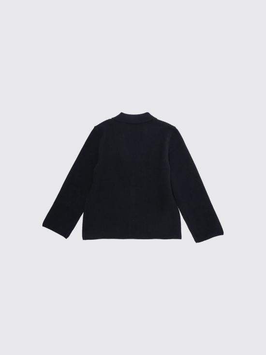 26SS [키즈] 엠포리오 아르마니 캐주얼 자켓 EB001215AF23408 UB118 Blue - EMPORIO ARMANI