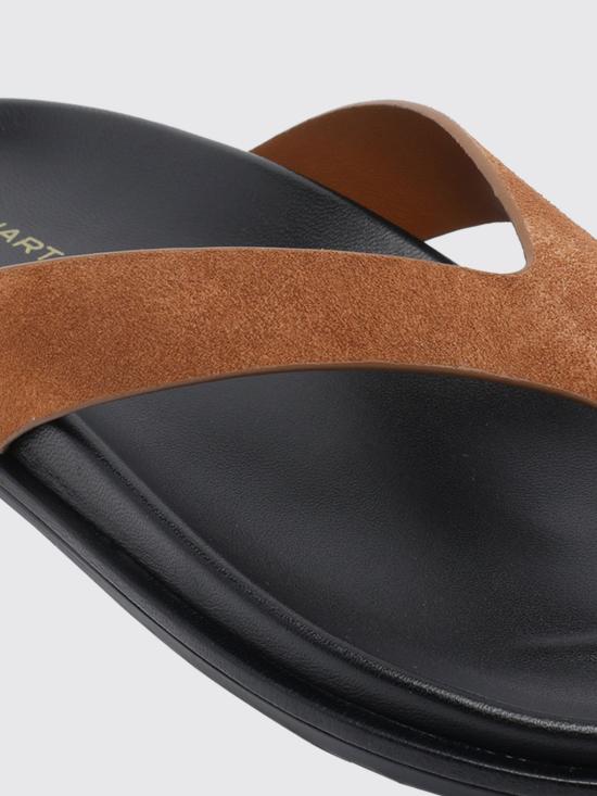 26SS 스튜어트 와이츠먼 뮬/슬리퍼 SN813 DOE Black - STUART WEITZMAN
