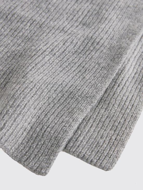 26SS [키즈] 보빈 앤 트리콧 스카프 BTAE30 Grey - BOBBIN & TRICOT