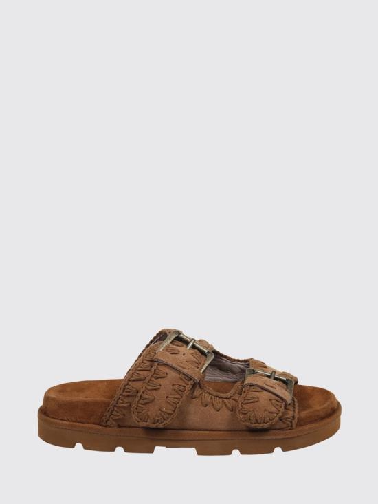26SS 모우 뮬/슬리퍼 SW631000A COG Natural
