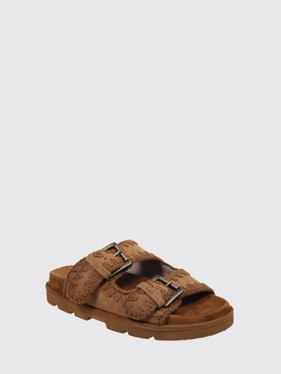 26SS 모우 뮬/슬리퍼 SW631000A COG Natural - MOU