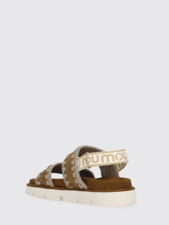 26SS 모우 샌들 MUSW461001A COG Brown - MOU