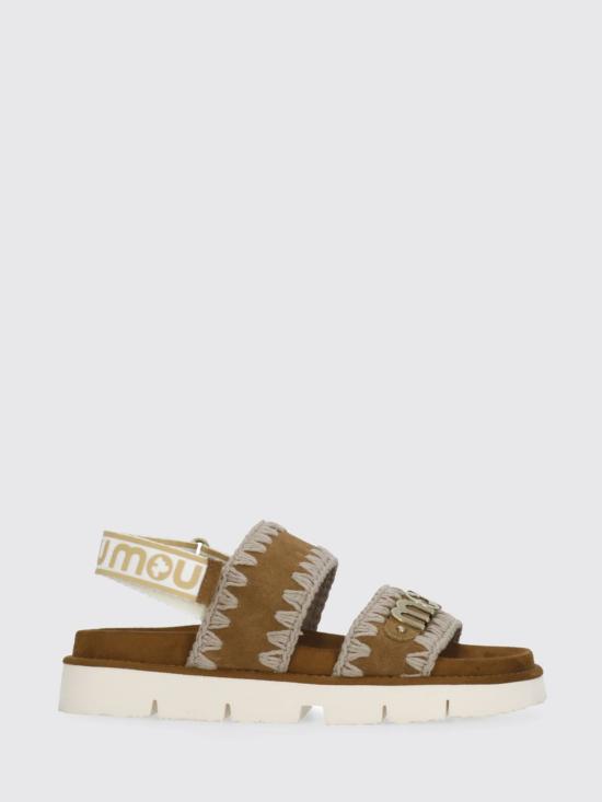 26SS 모우 샌들 MUSW461001A COG Brown