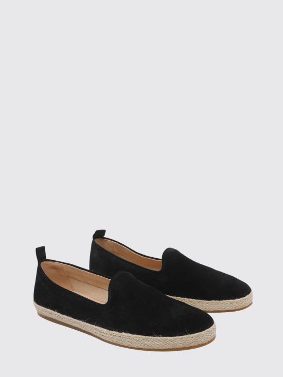 26SS 스튜어트 와이츠먼 로퍼 SN418 BLK Black - STUART WEITZMAN