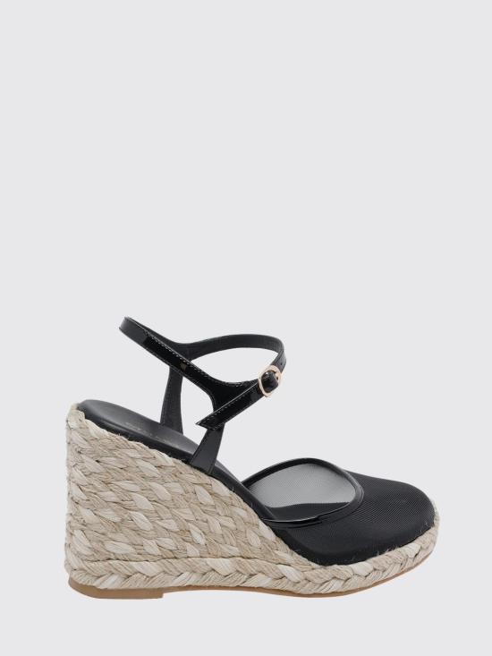 26SS 스튜어트 와이츠먼 드레스 슈즈 SN776 BLK Black - STUART WEITZMAN