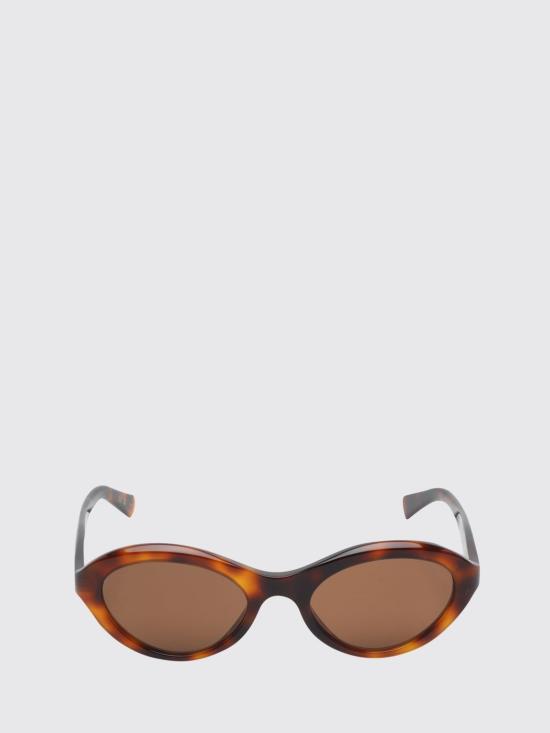 26SS 발렌티노 가라바니 선글라스 VG0008SA00153 002 Brown - VALENTINO GARAVANI