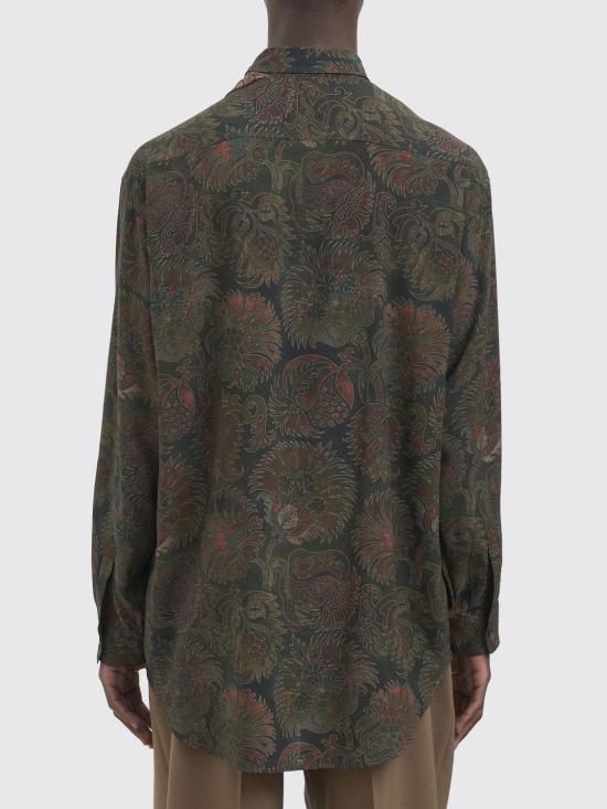 26SS 마리아노 긴팔 셔츠 MGSS26SR02290 06076 Multicolor - MAGLIANO