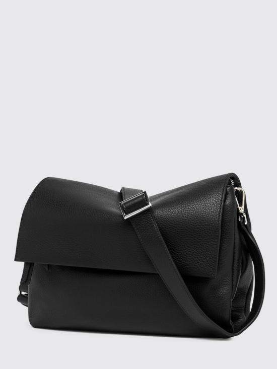 26SS 지아니 끼아리니 크로스백 BS12305COMMGRN 001 Black - GIANNI CHIARINI