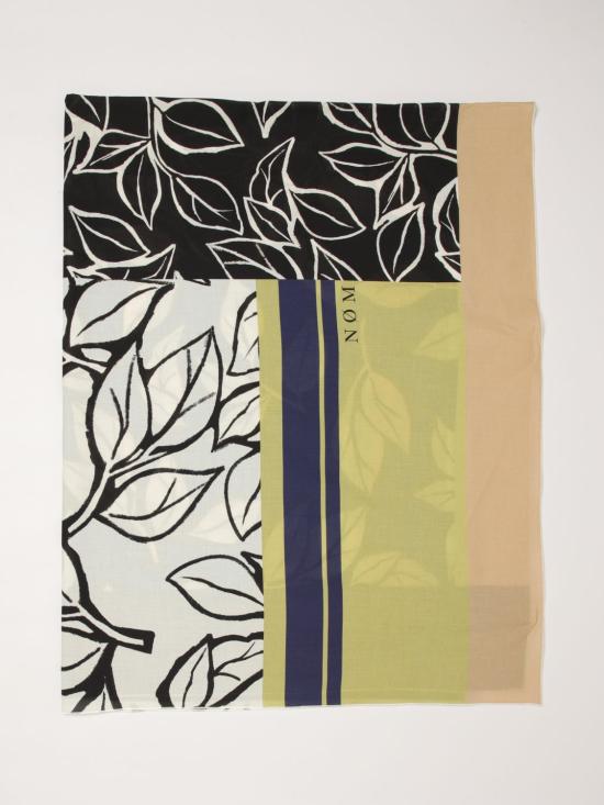 26SS Nom 머플러/스카프 SARONGPAREO MARINE Navy