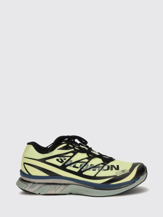 26SS MM6 메종 마르지엘라 X 살로몬 스니커즈 SH1WS0020P6303 HB420 Black
