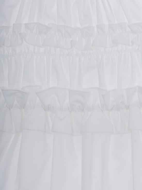 26SS [키즈] 모나리자 원피스 17G9107116 0099 White - MONNALISA