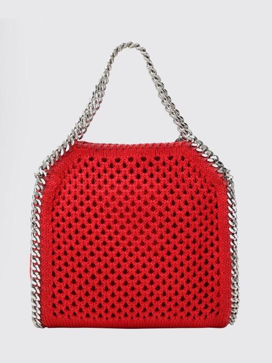 26SS 스텔라 맥카트니 숄더백 371223WP0726 6527 Red - STELLA MCCARTNEY