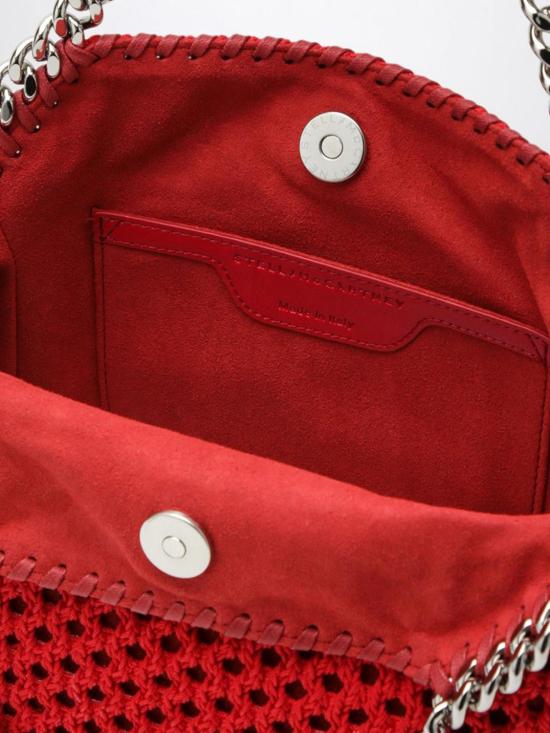26SS 스텔라 맥카트니 숄더백 371223WP0726 6527 Red - STELLA MCCARTNEY